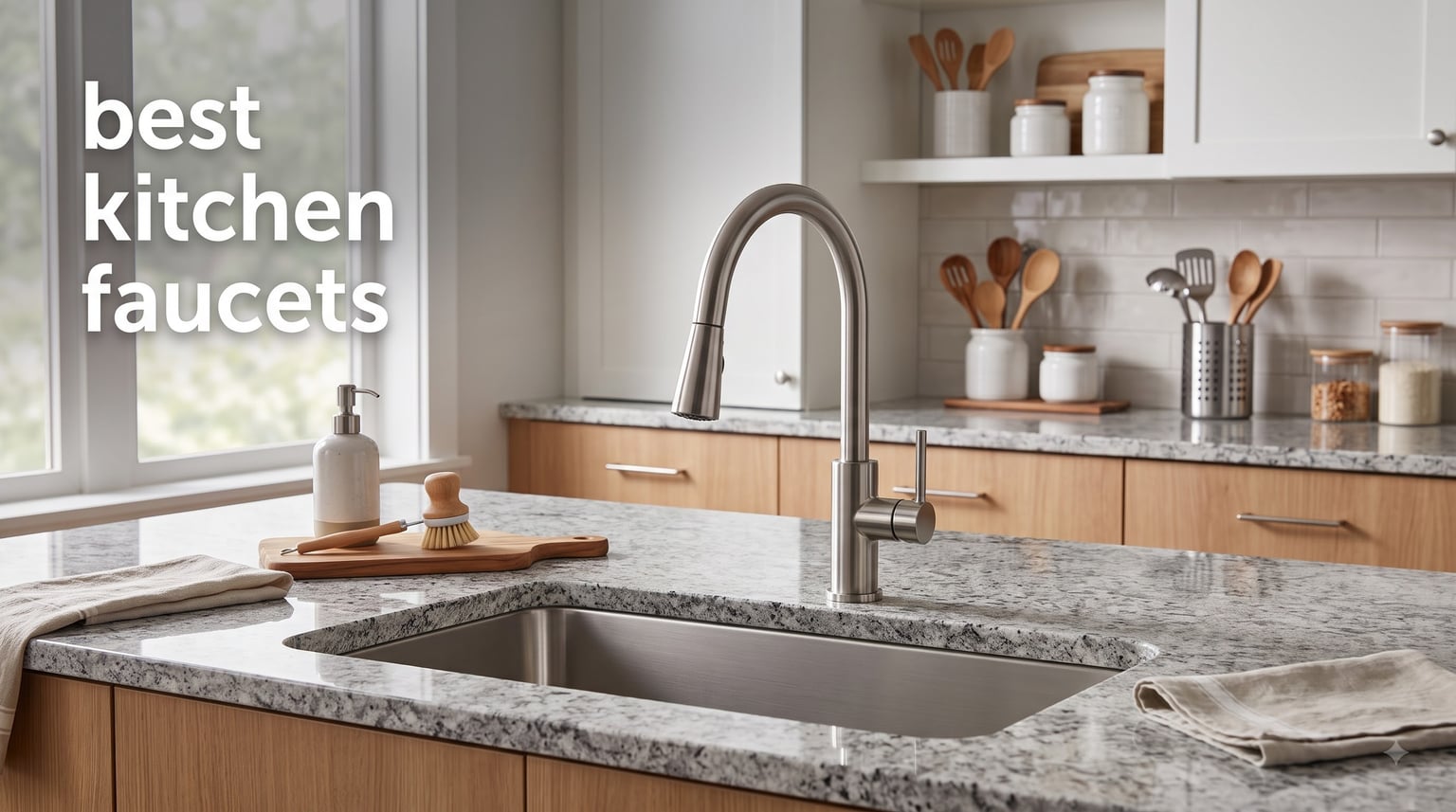 best kitchen faucets