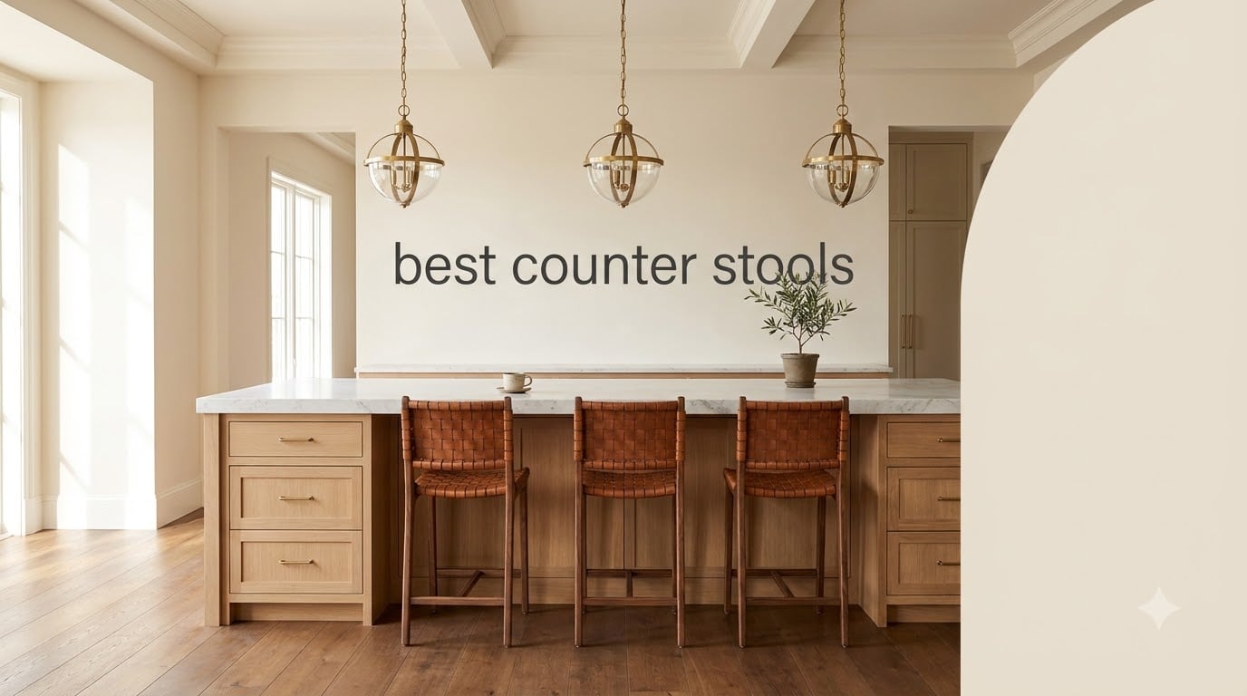 best counter stools