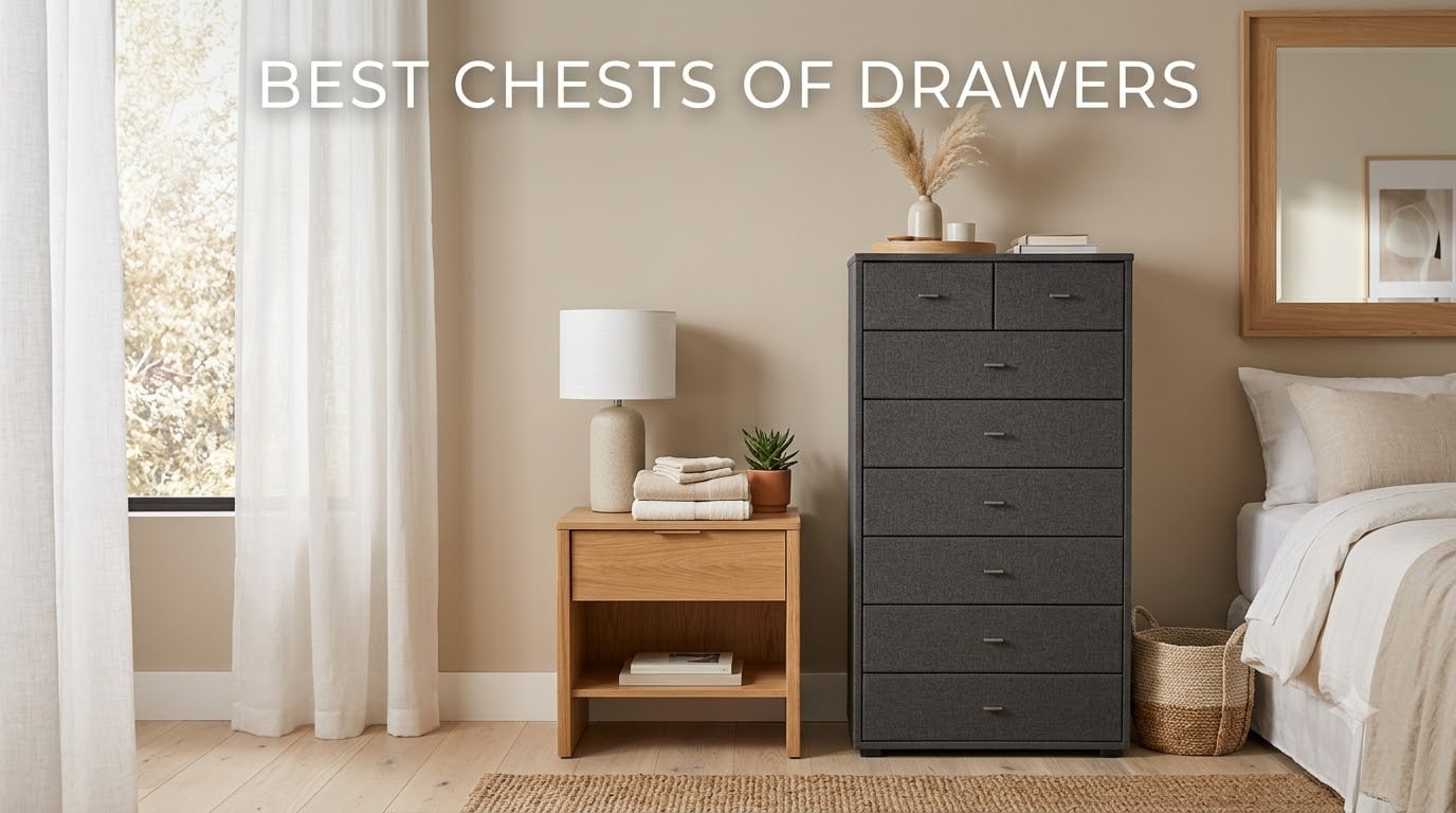 best chests of drawers