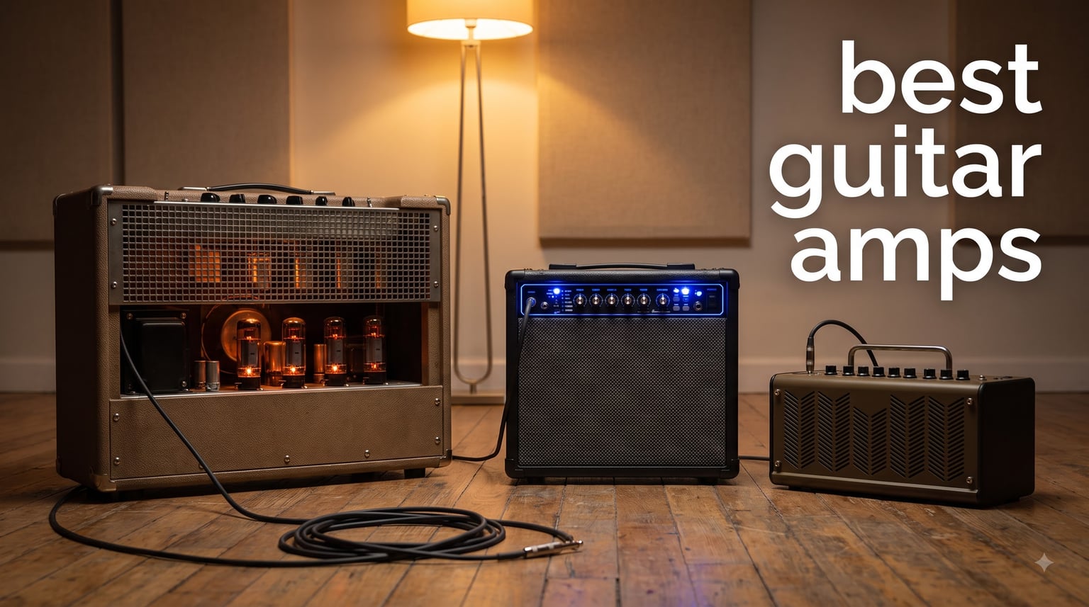 best guitar amps