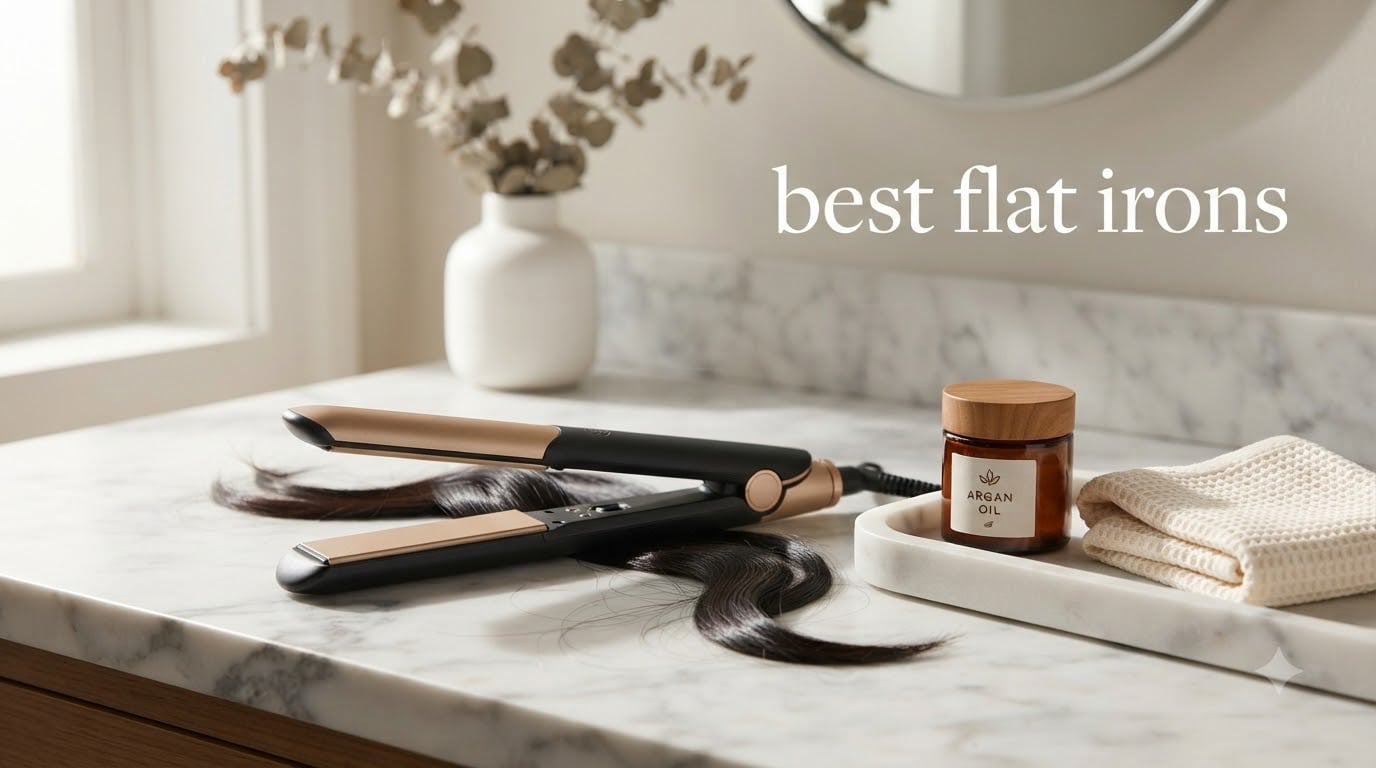best flat irons