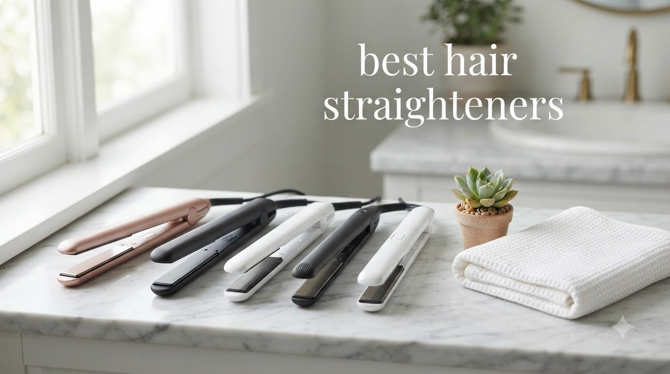 best hair straighteners