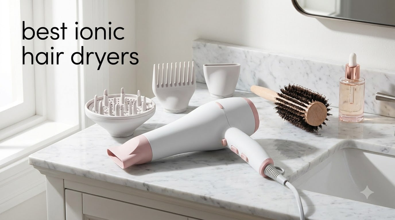 best ionic hair dryers