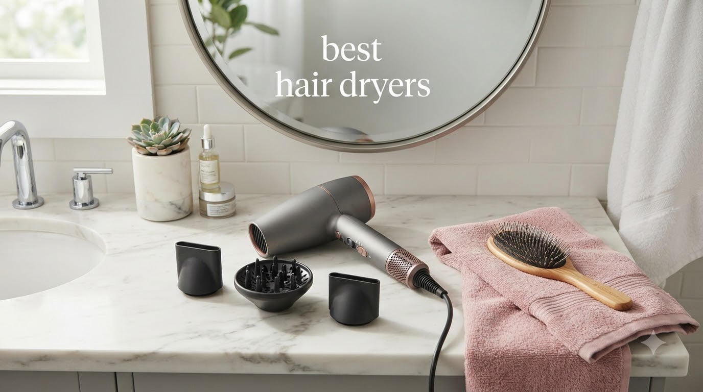 best hair dryers