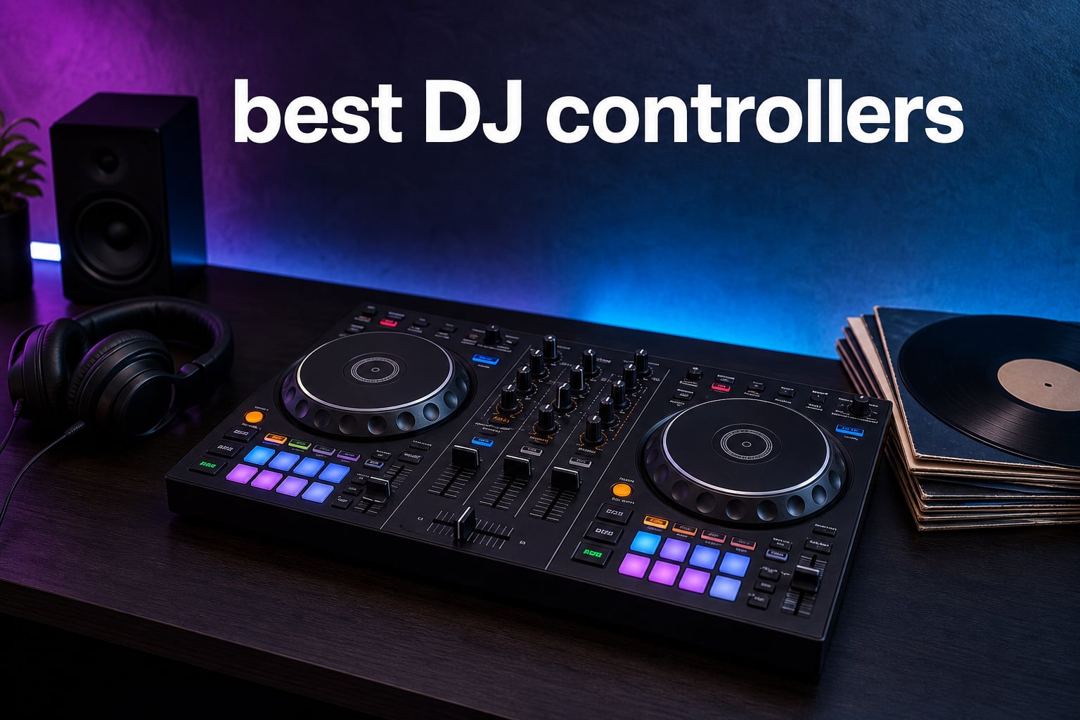 best DJ controllers