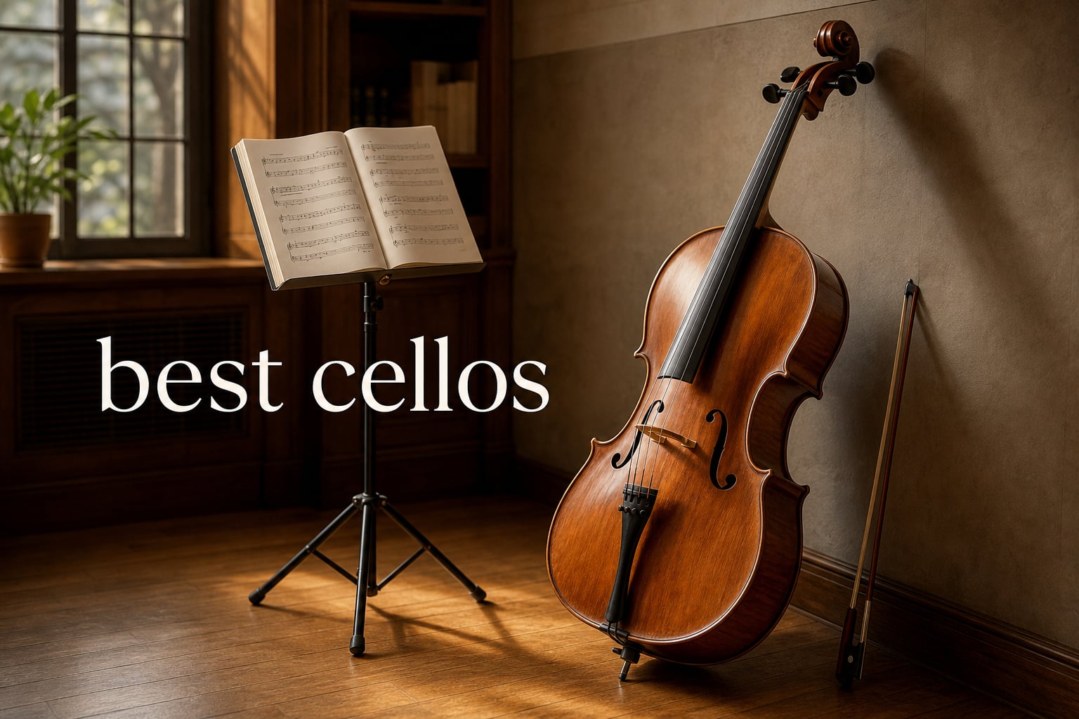 best cellos