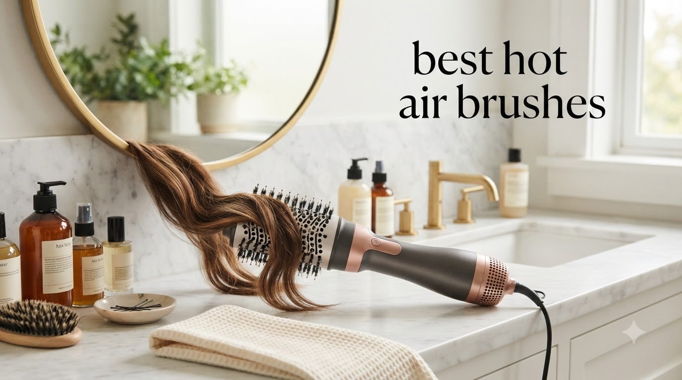 best hot air brushes