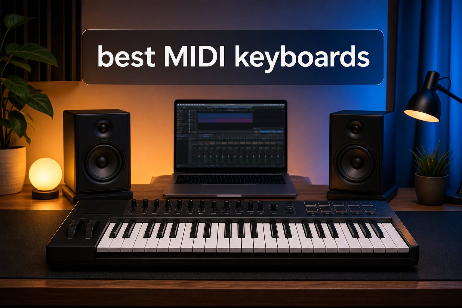 best MIDI keyboards