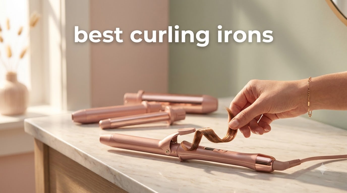 best curling irons