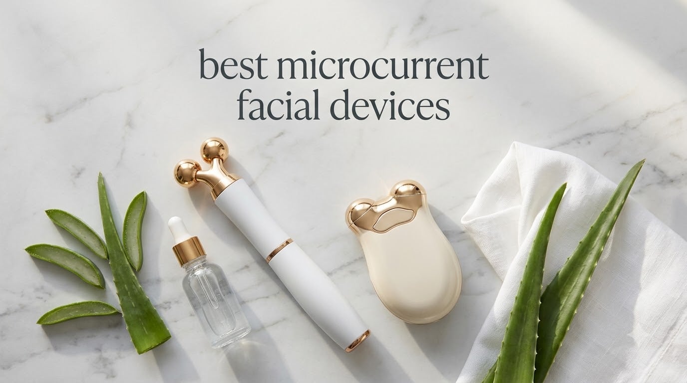 best microcurrent facial devices