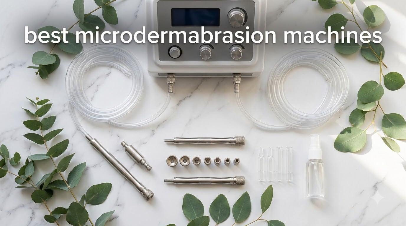 best microdermabrasion machines