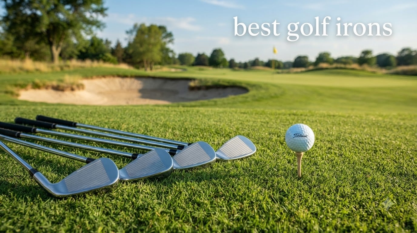 best golf irons