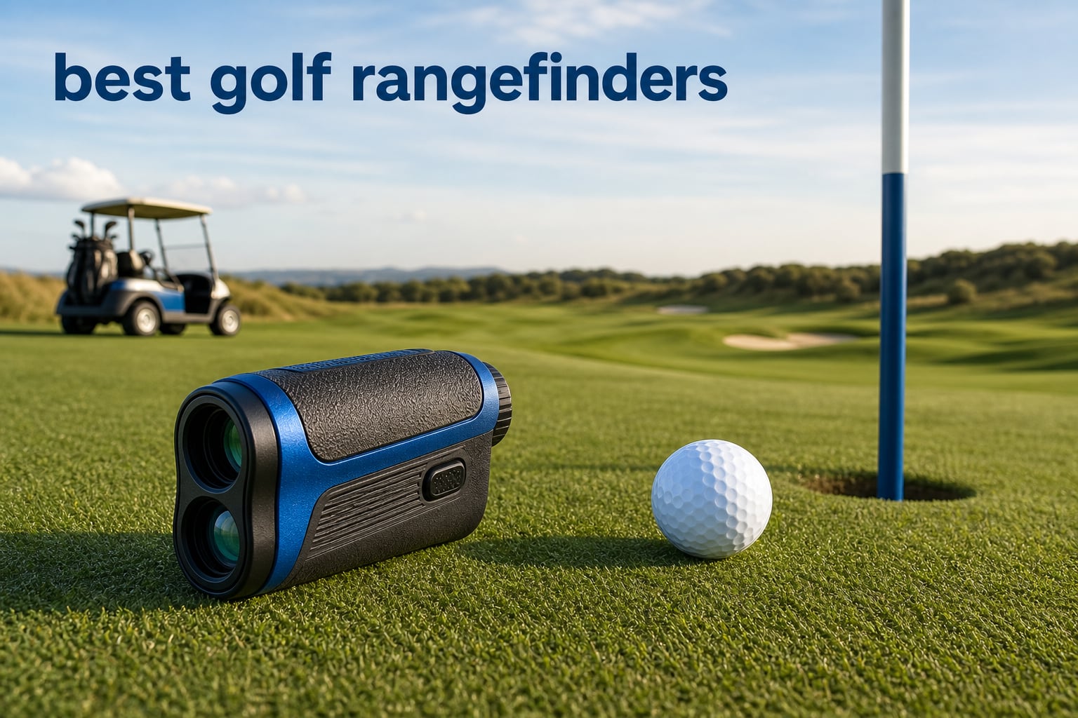 best golf rangefinders