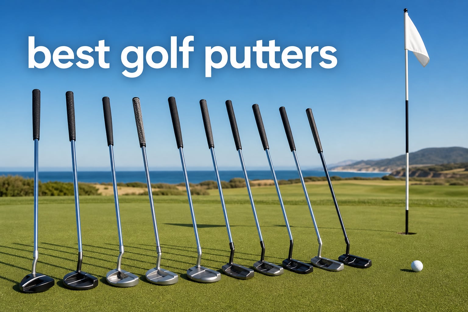 best golf putters