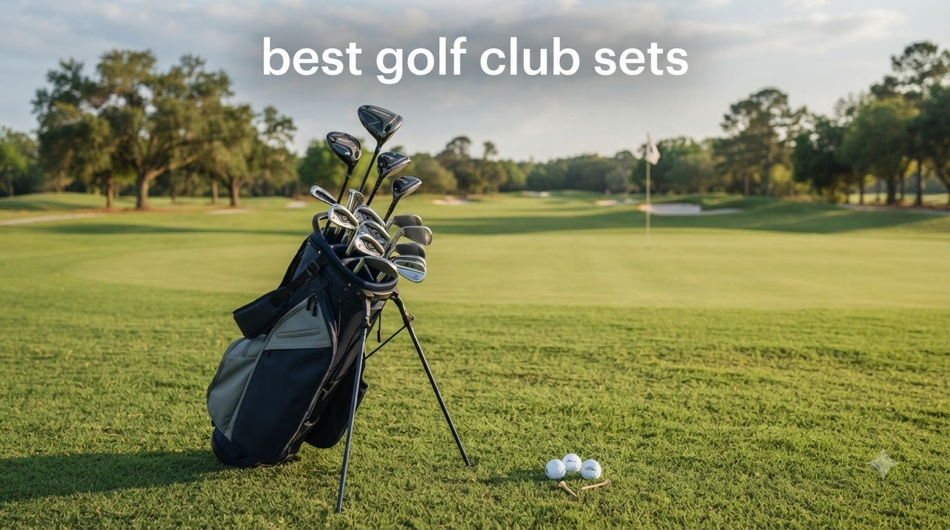 best golf club sets