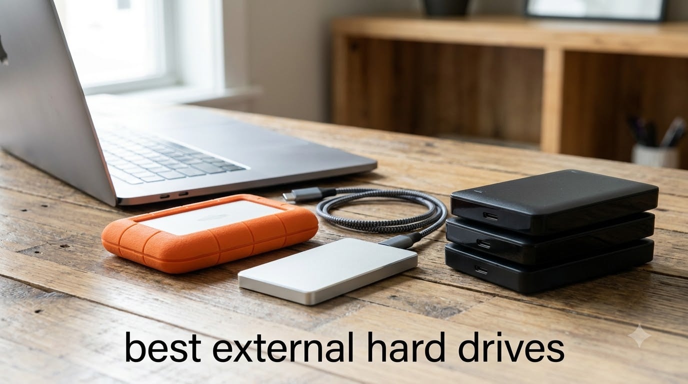 best external hard drives