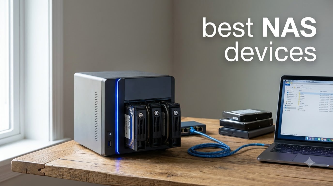 best NAS devices