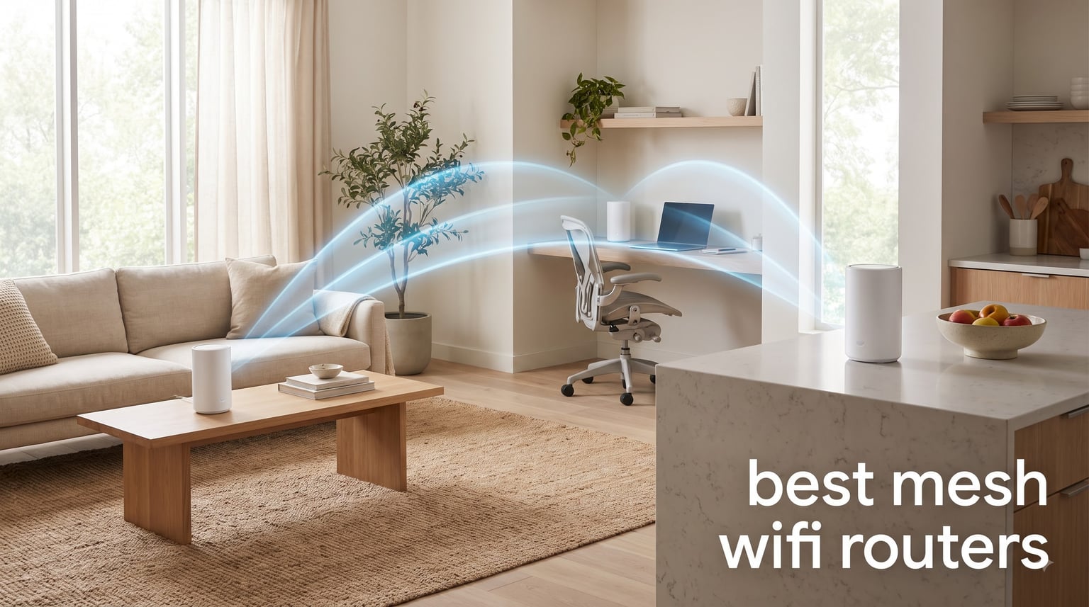 best mesh wifi routers