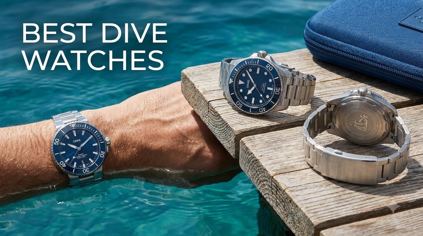 best dive watches