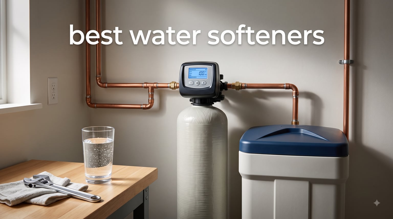 best water softeners