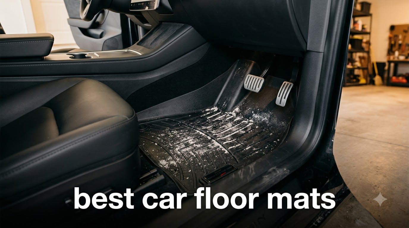 best car floor mats