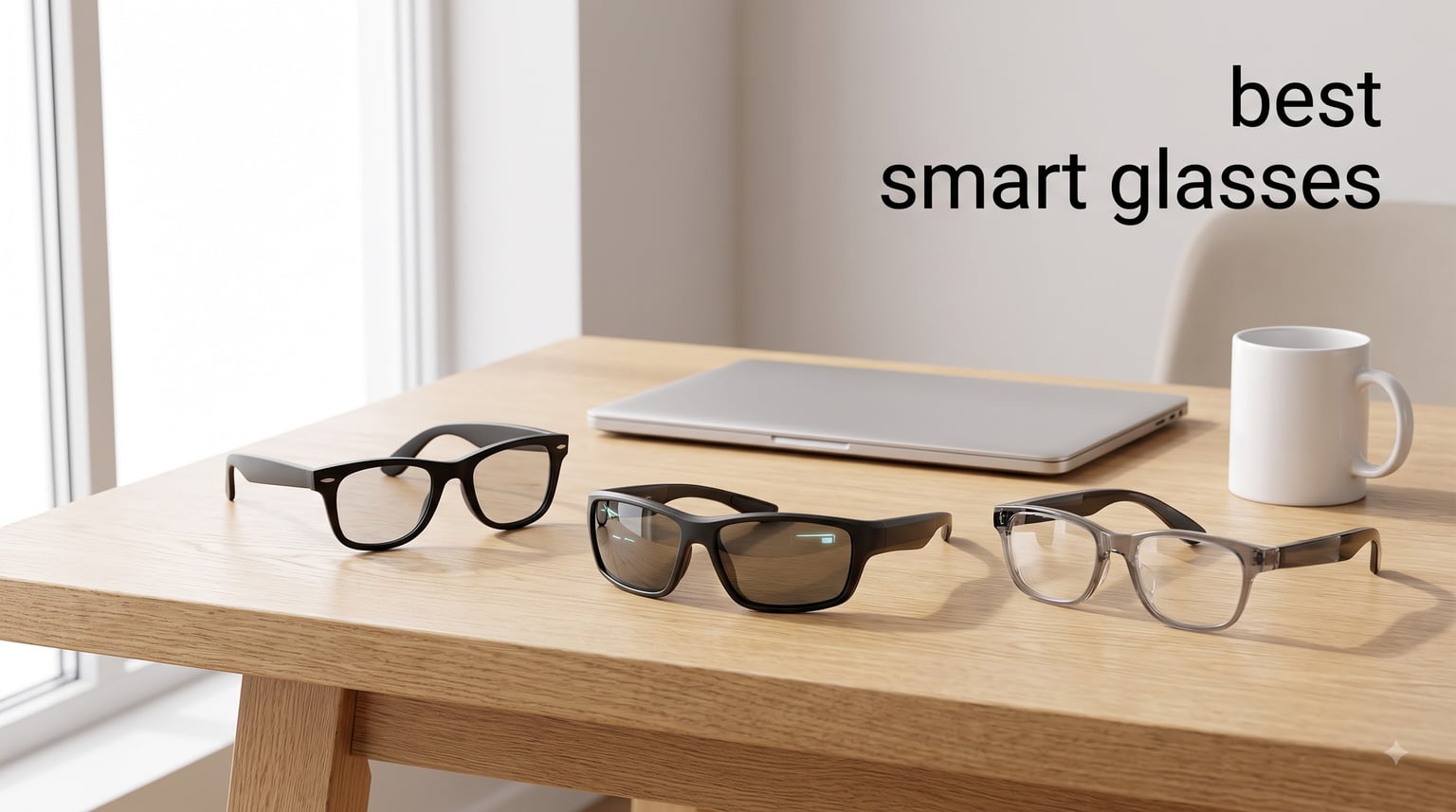 best smart glasses