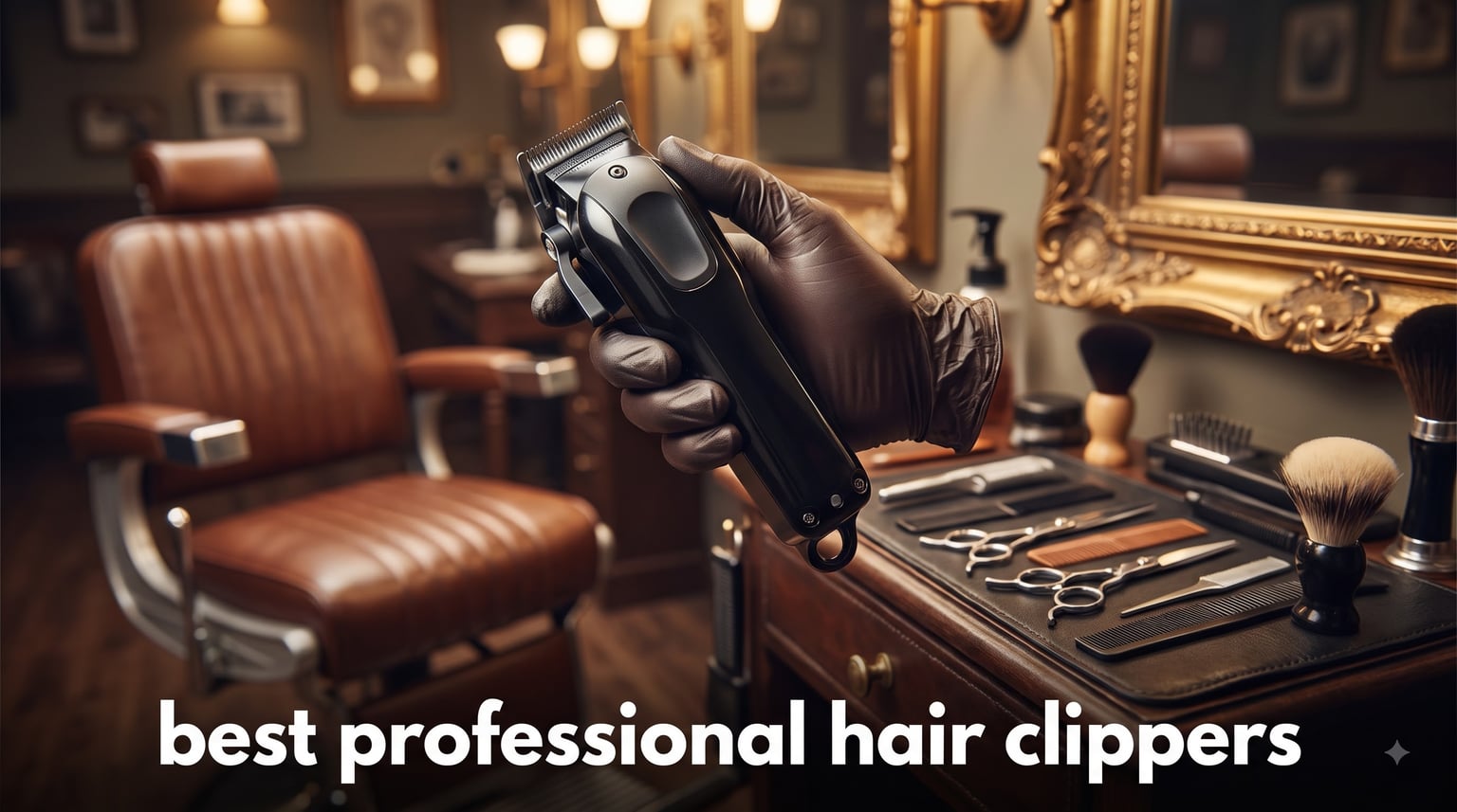 best professional hair clippers