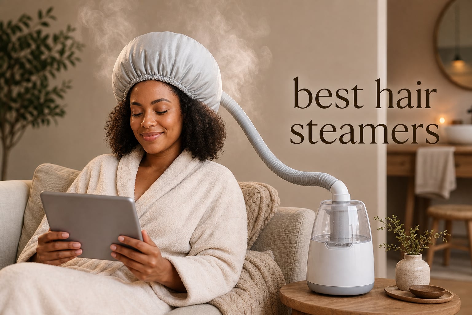 best hair steamers