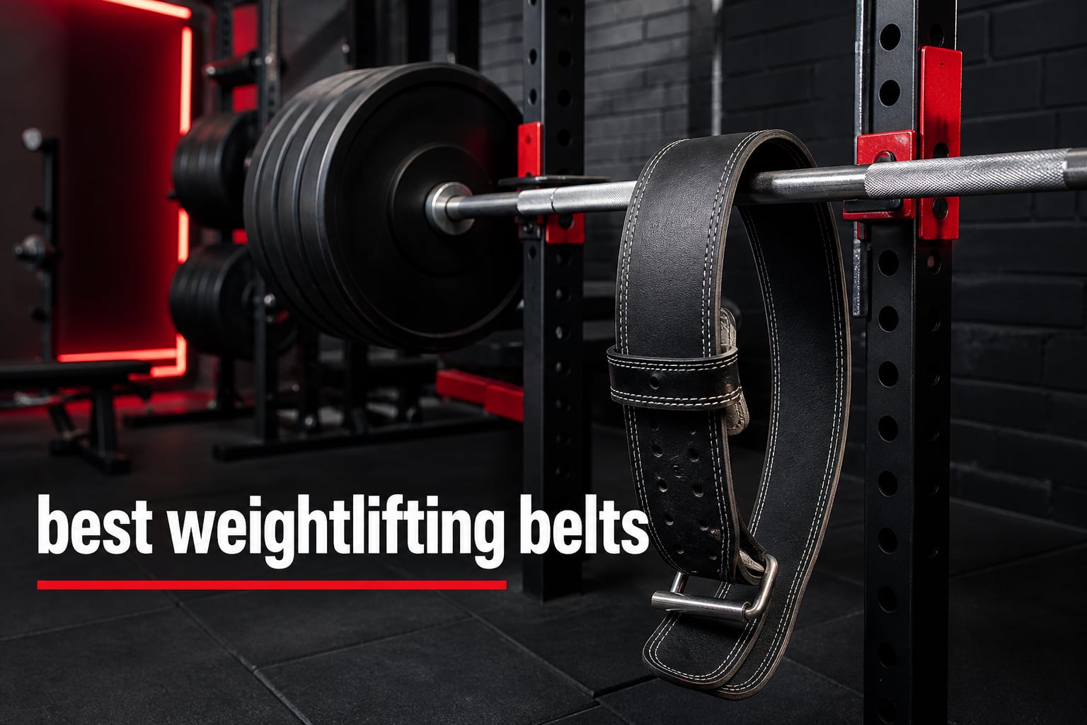 best weightlifting belts