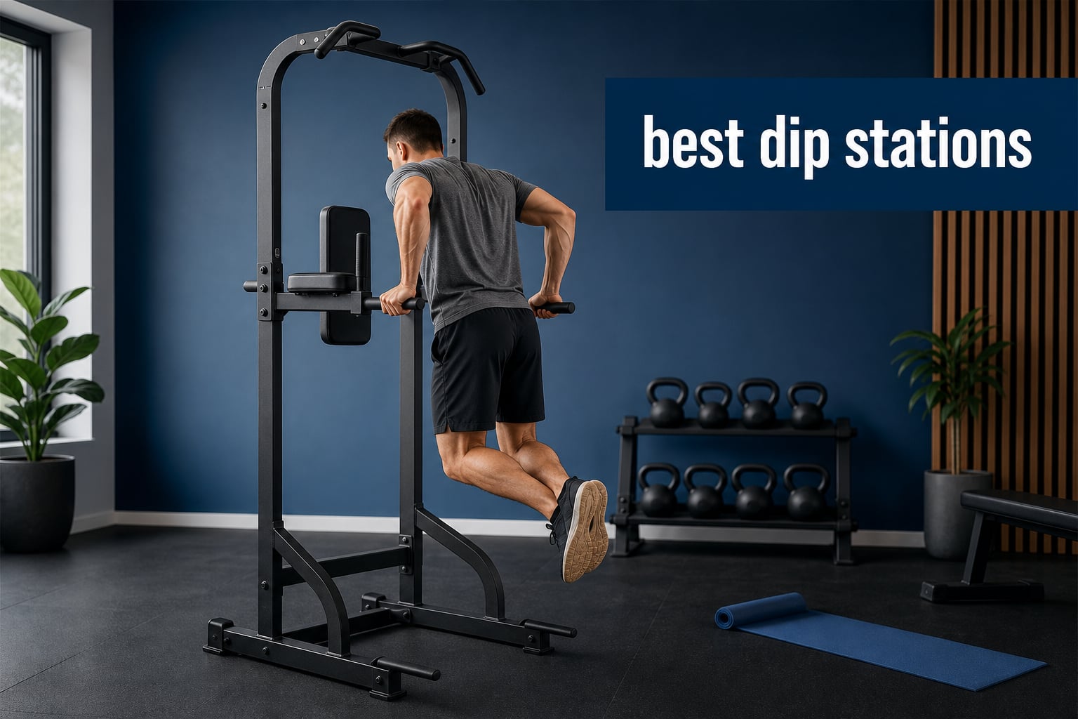 best dip stations