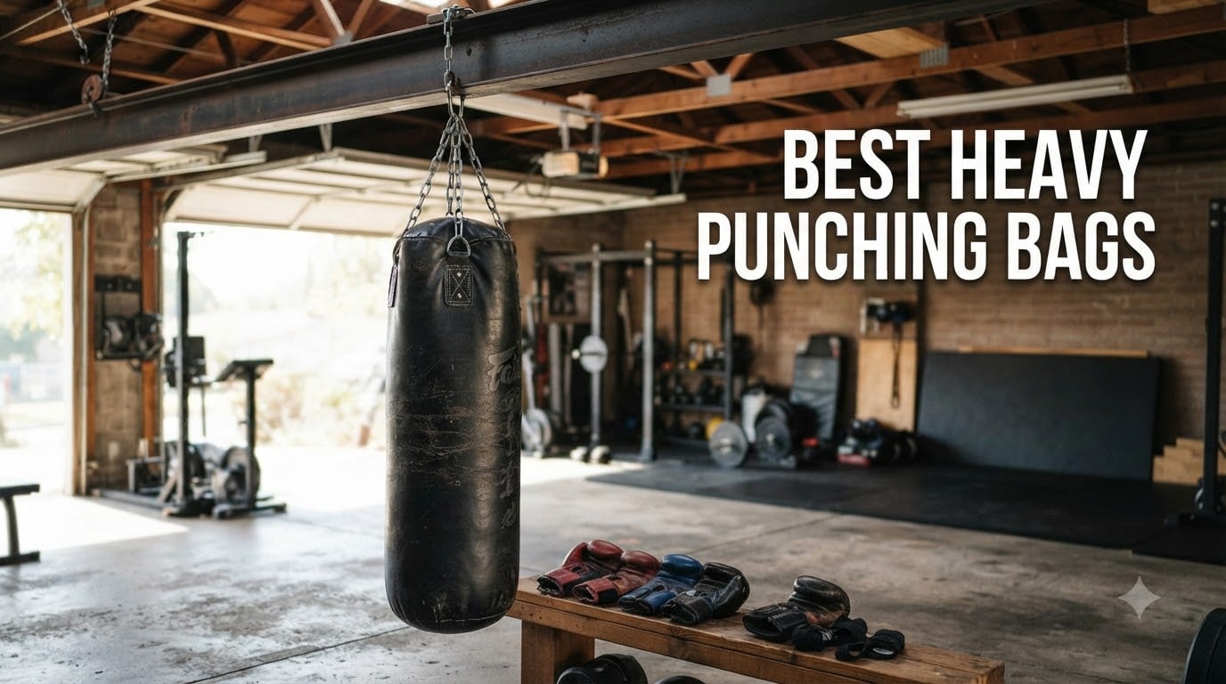 best heavy punching bags