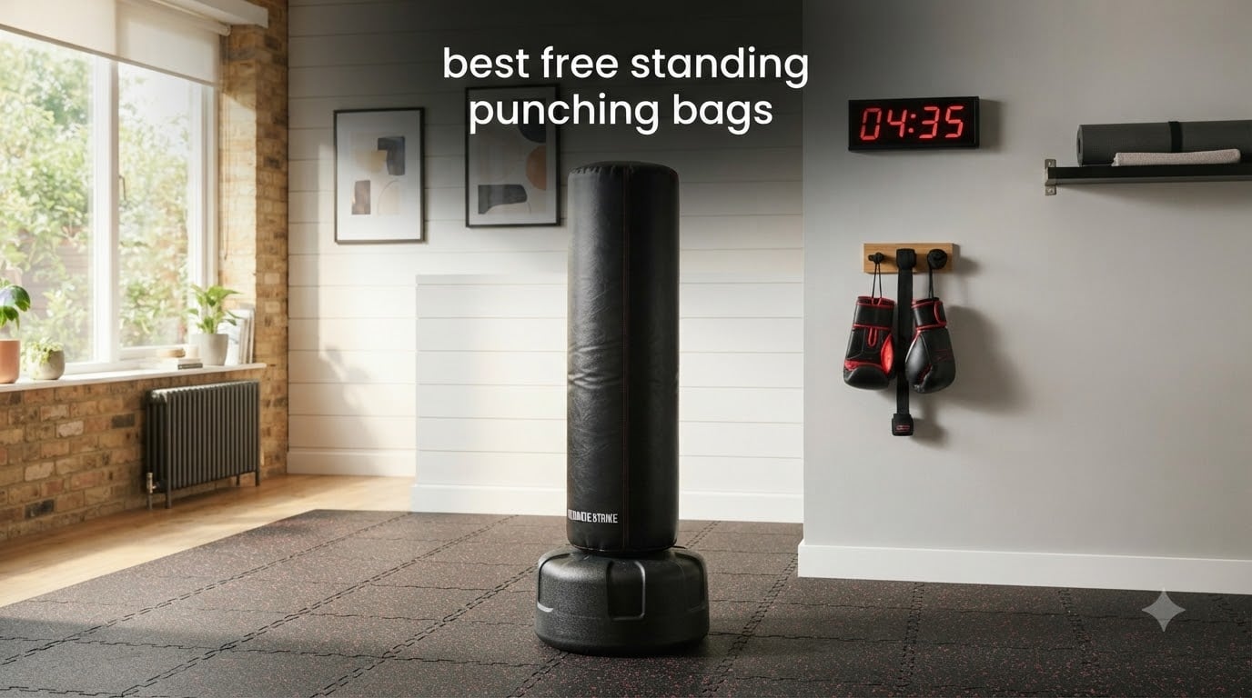 best free standing punching bags