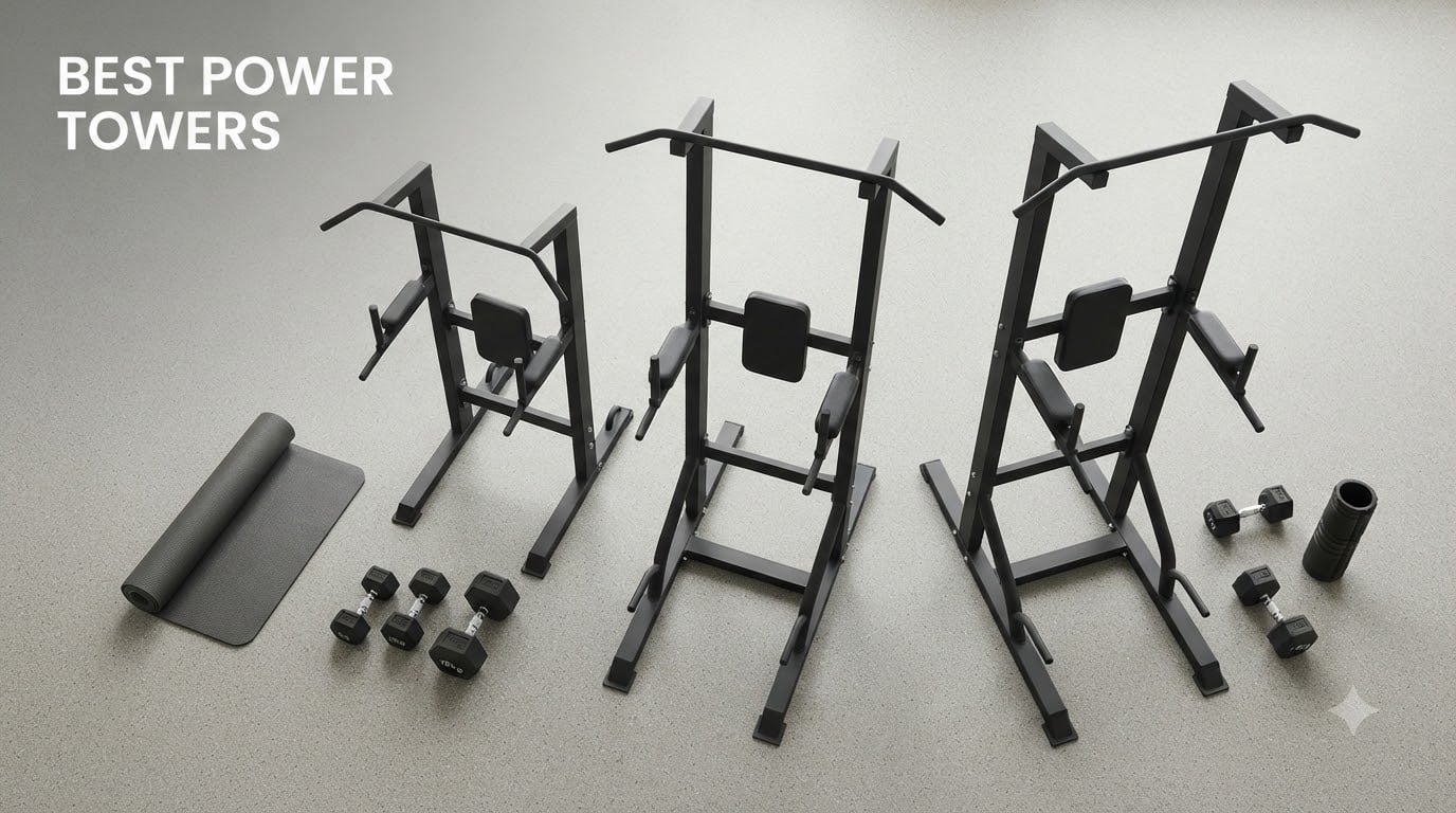 best power towers