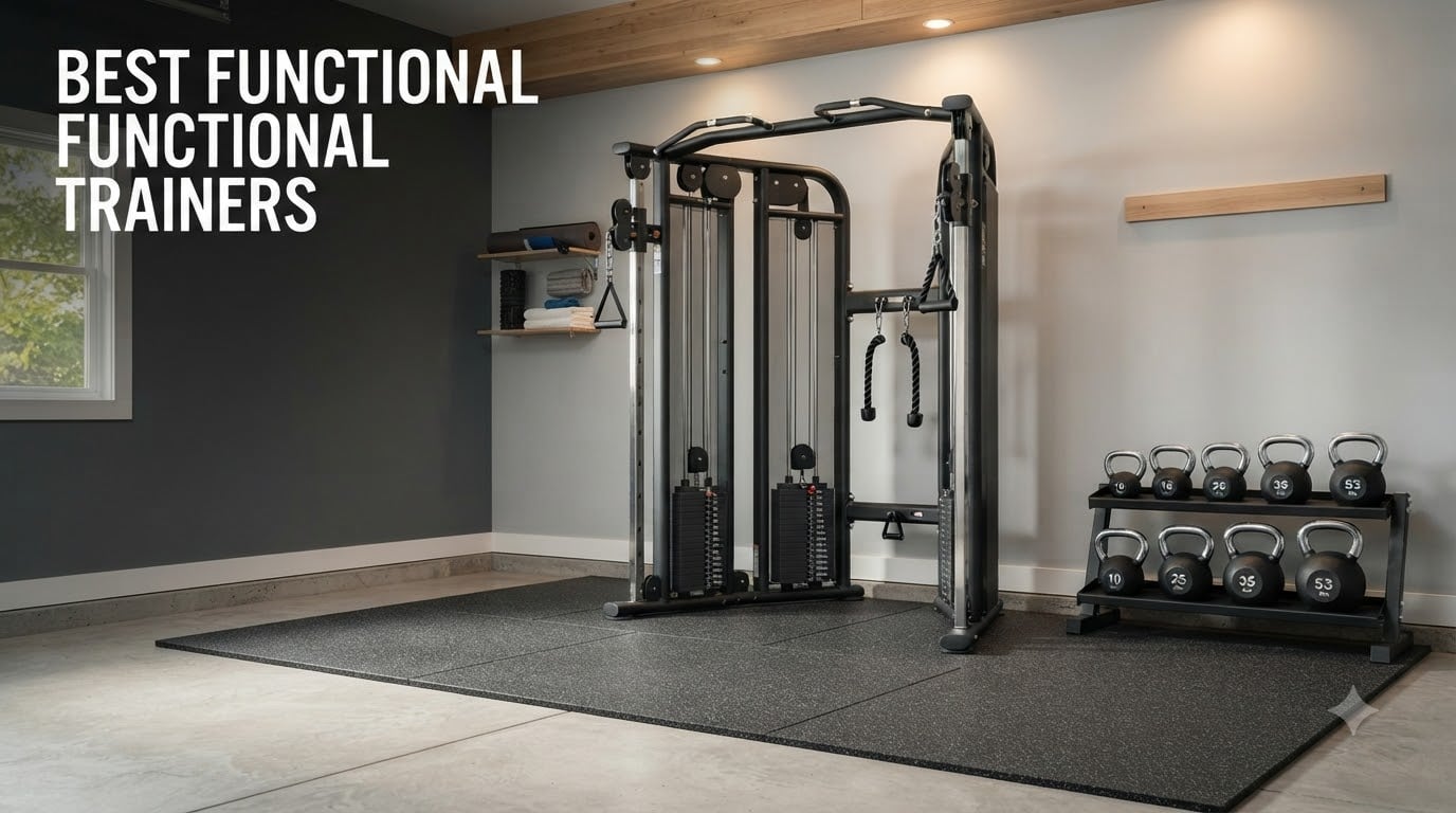 best functional trainers