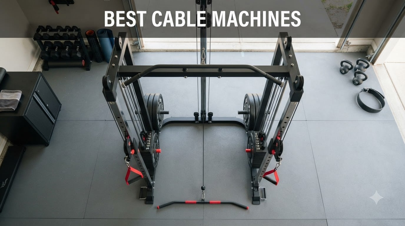 best cable machines