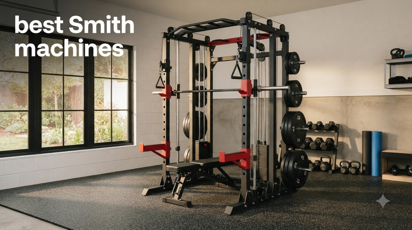best Smith machines