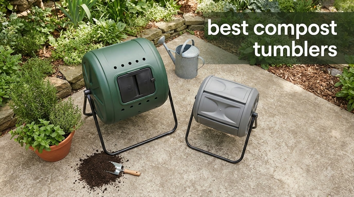 best compost tumblers