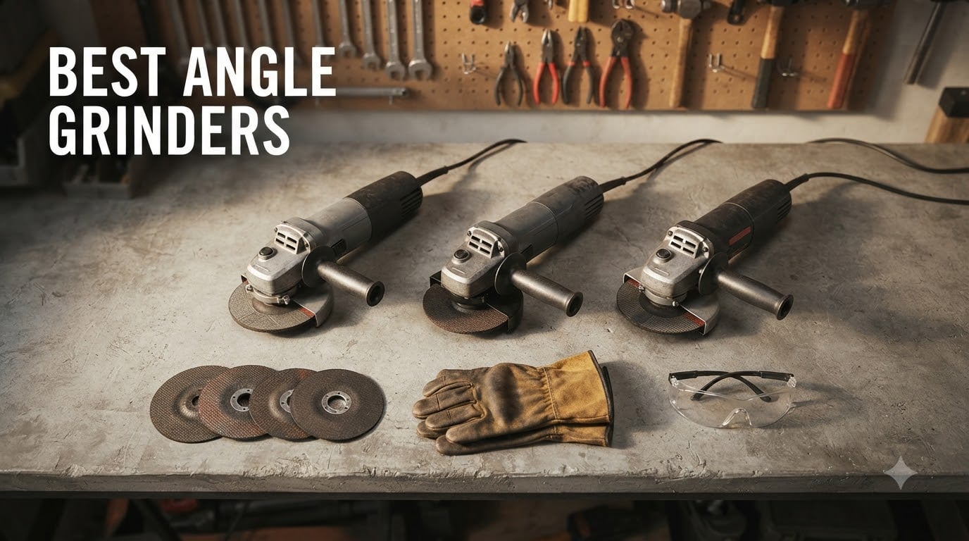 best angle grinders