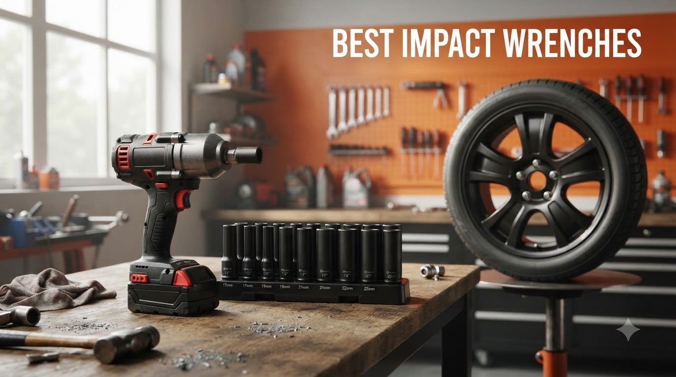 best impact wrenches