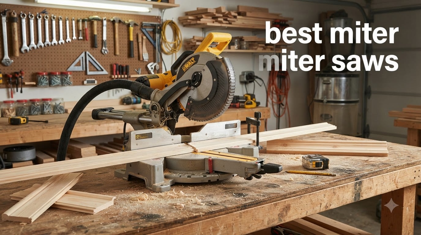 best miter saws