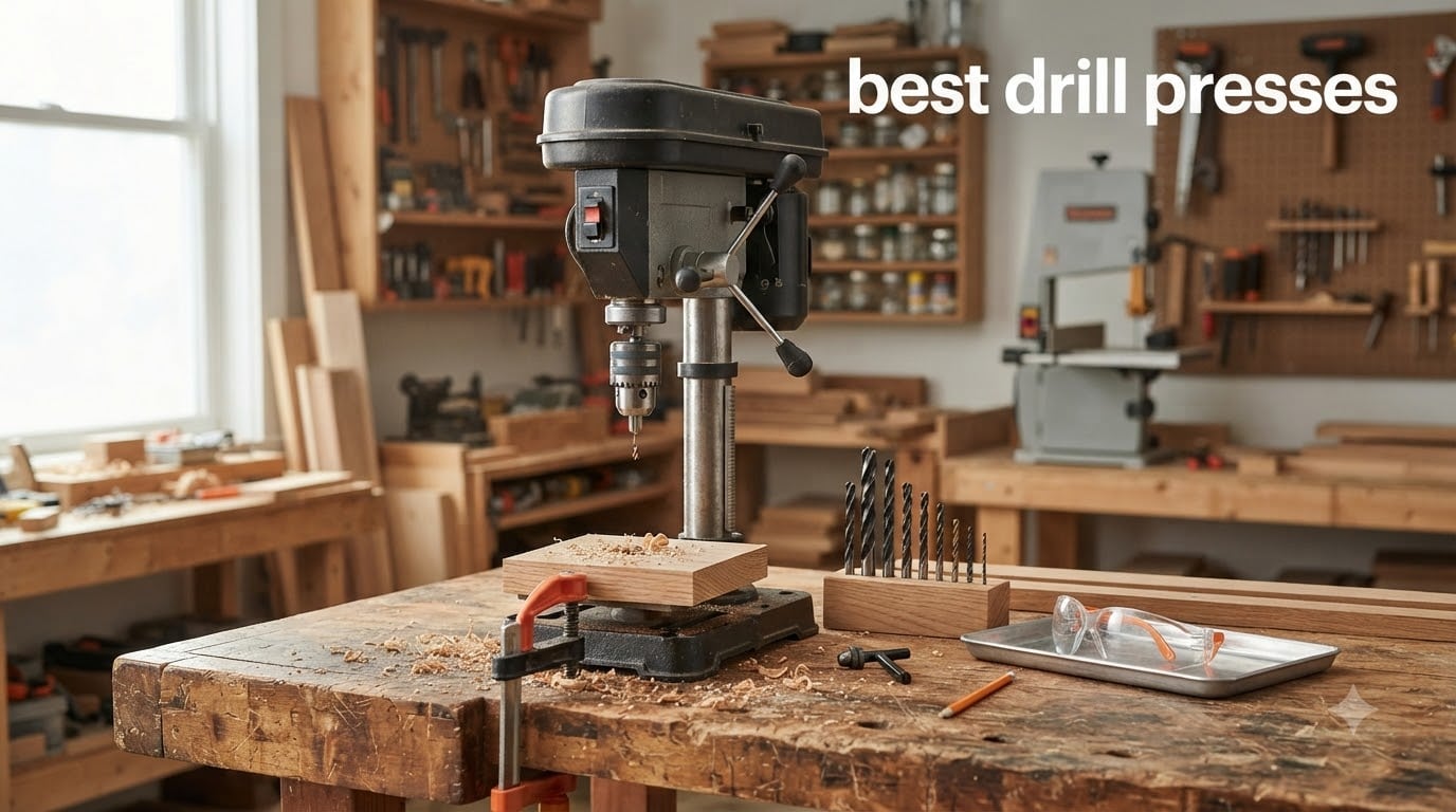 best drill presses