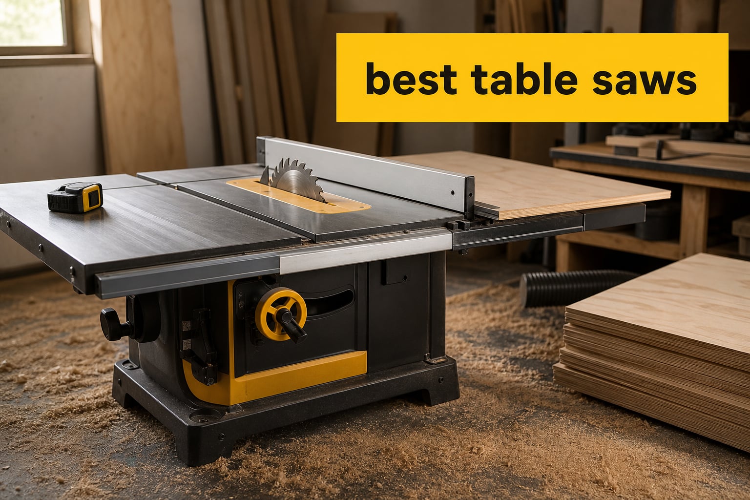 best table saws