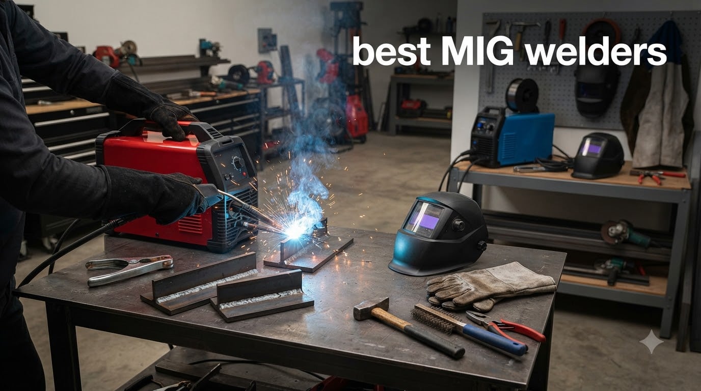 best MIG welders