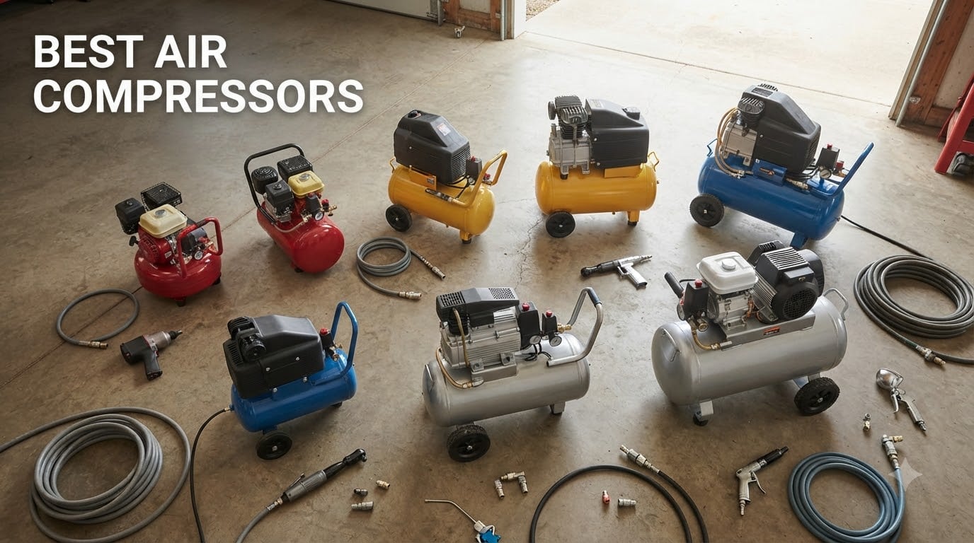 best air compressors