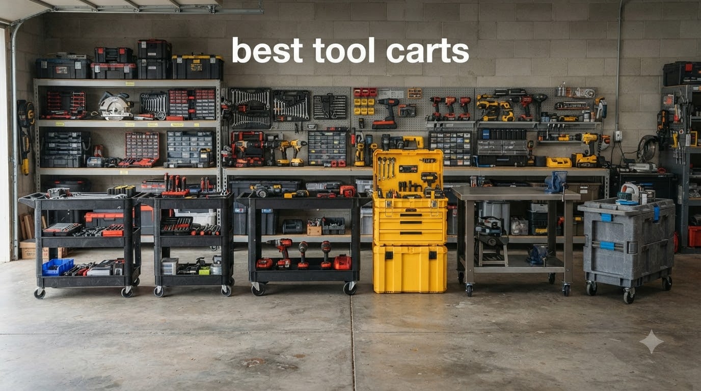 best tool carts