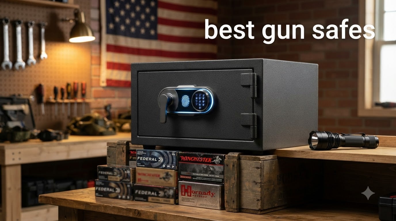 best gun safes