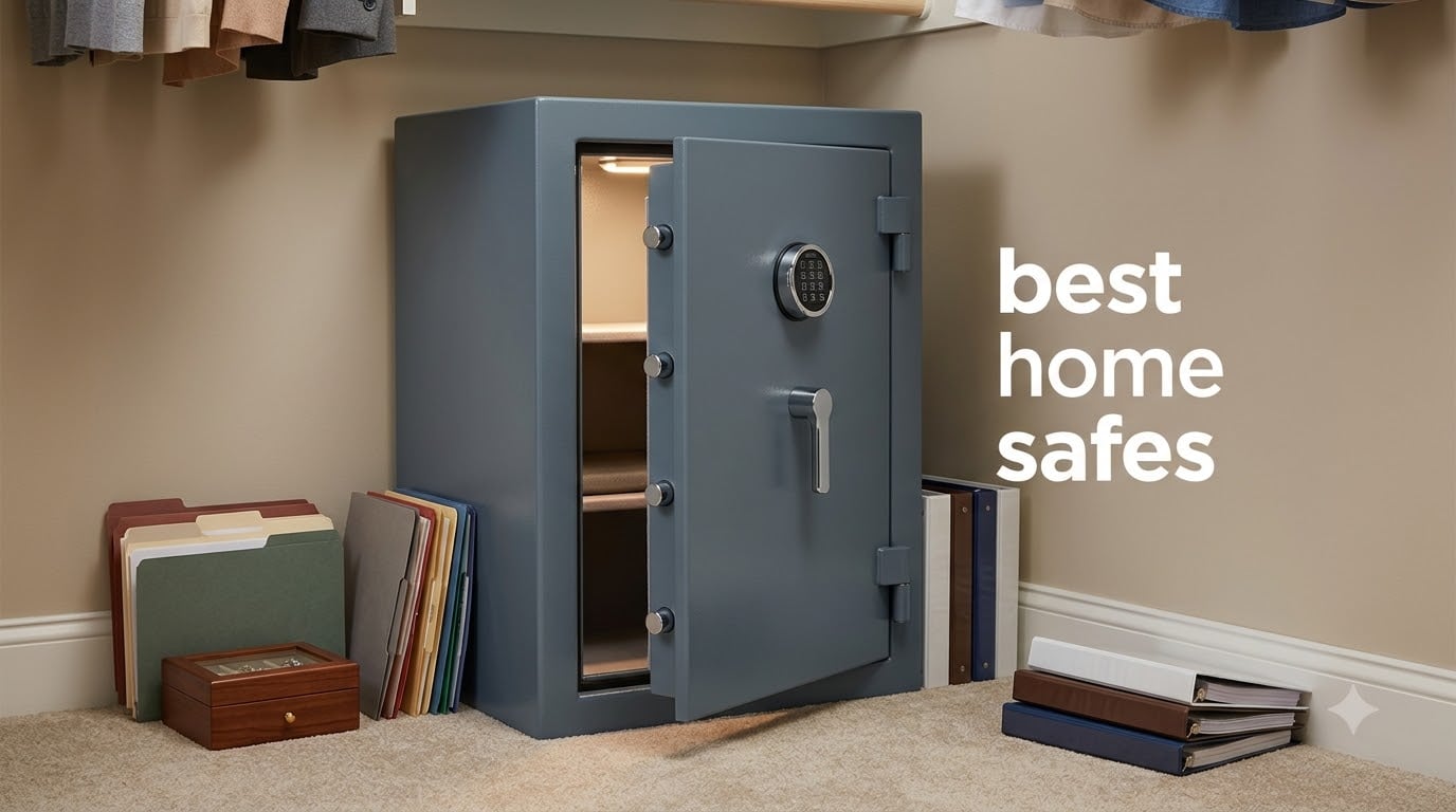 best home safes