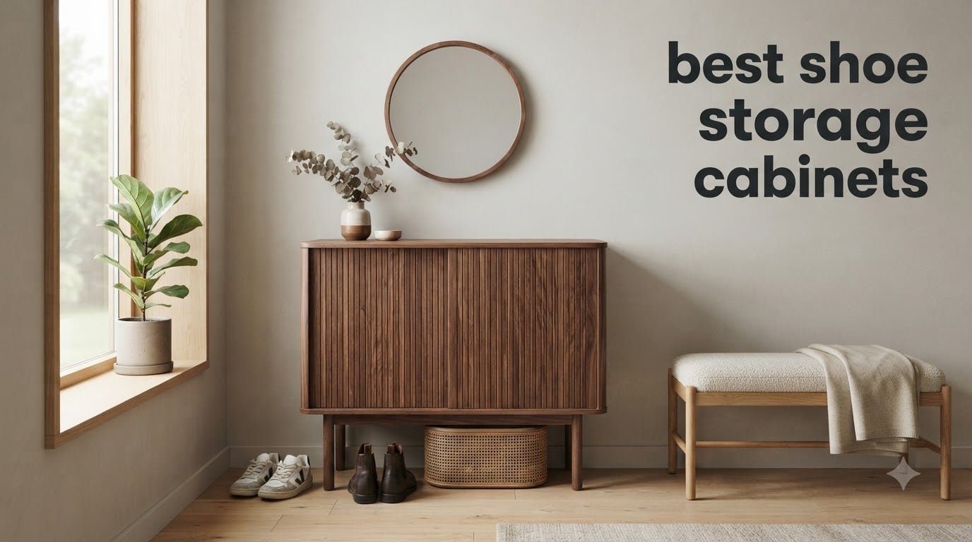 best shoe storage cabinets