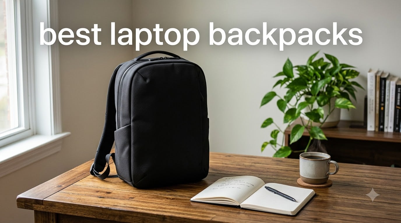 best laptop backpacks