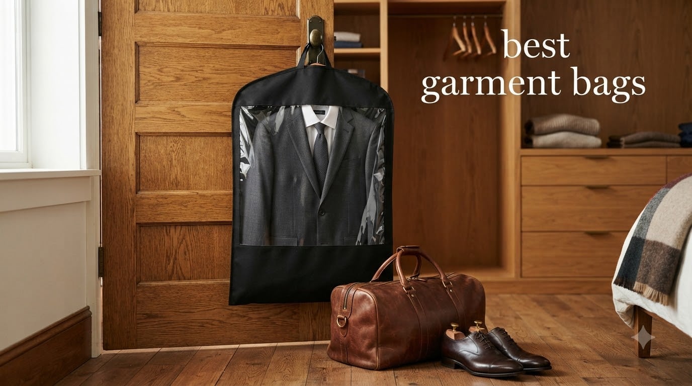 best garment bags